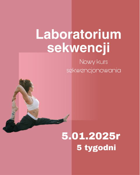 Laboratorium sekwencji