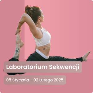 laboratorium sekwencji kurs dla nauczycieli