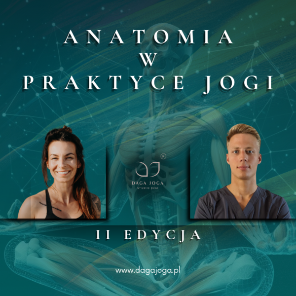 anatomia w praktyce jogi